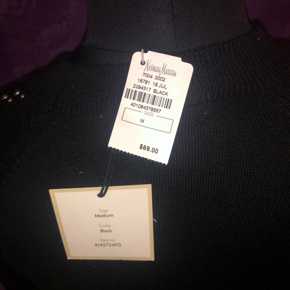 Brand new Free Generation sweater with details - Picture 5 of 9